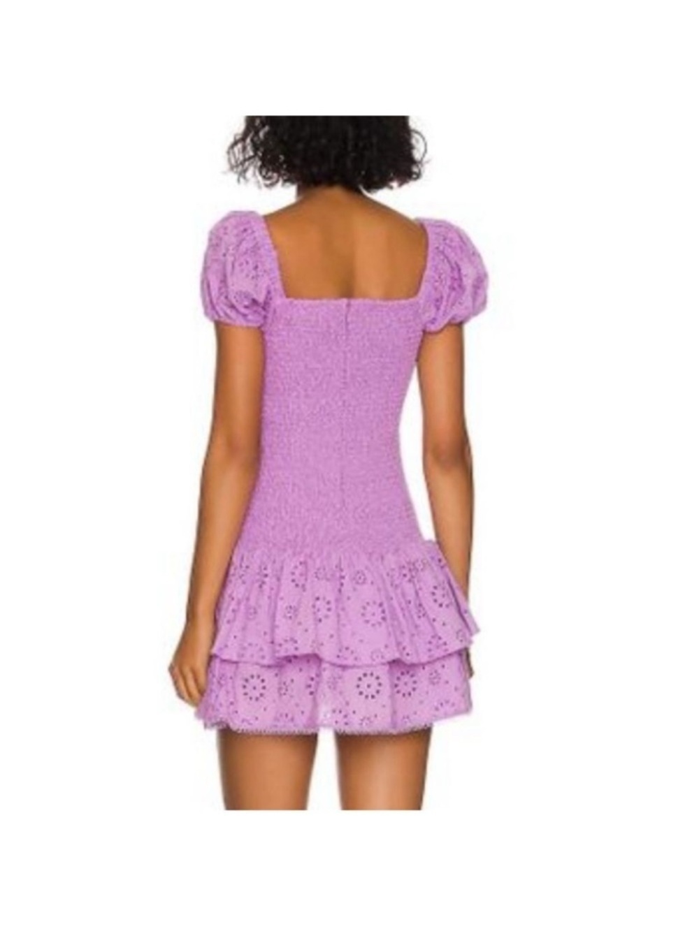 Likely Lavender Tayaisha Mini Dress - Picture 10 of 12